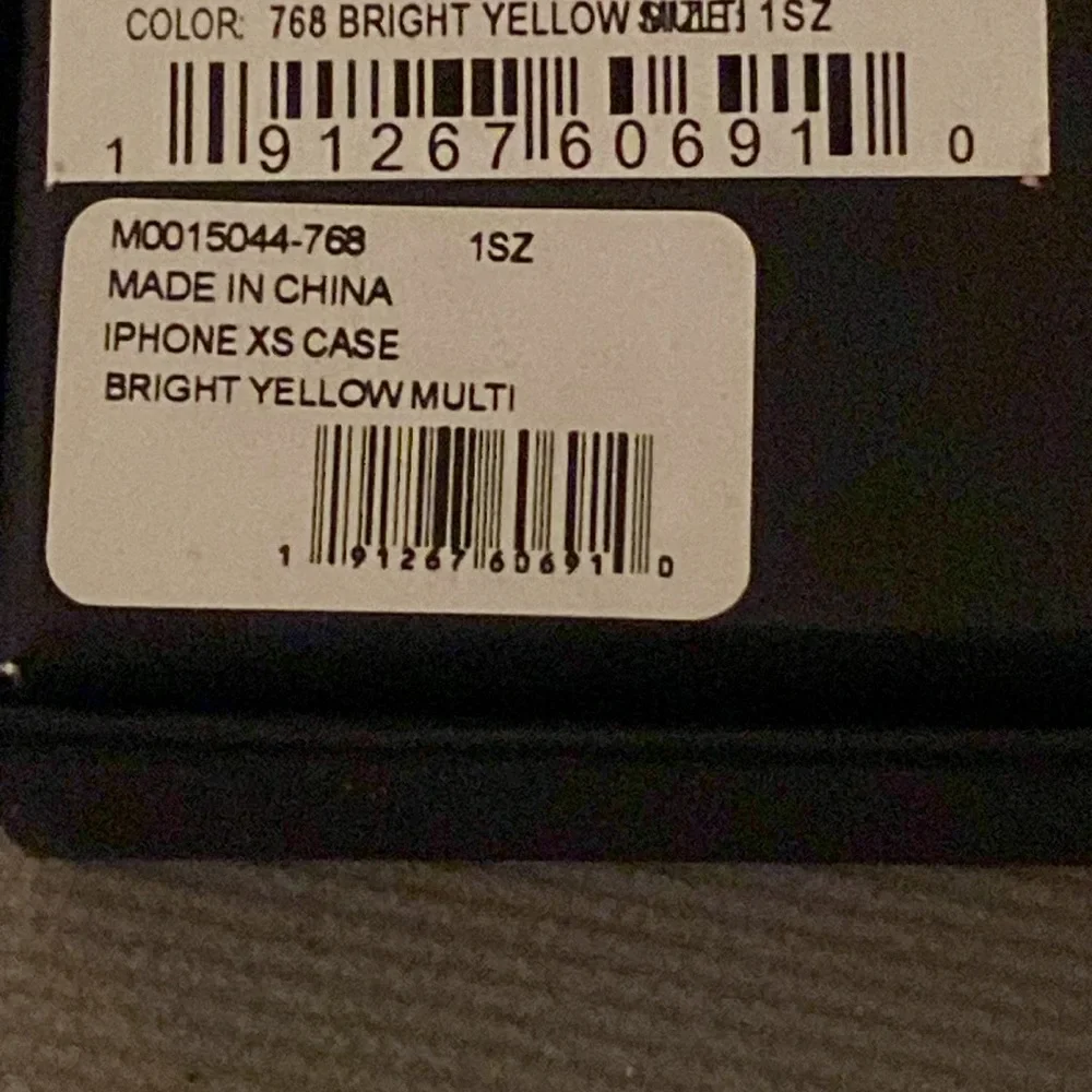 Marc Jacobs Wallet phone case.